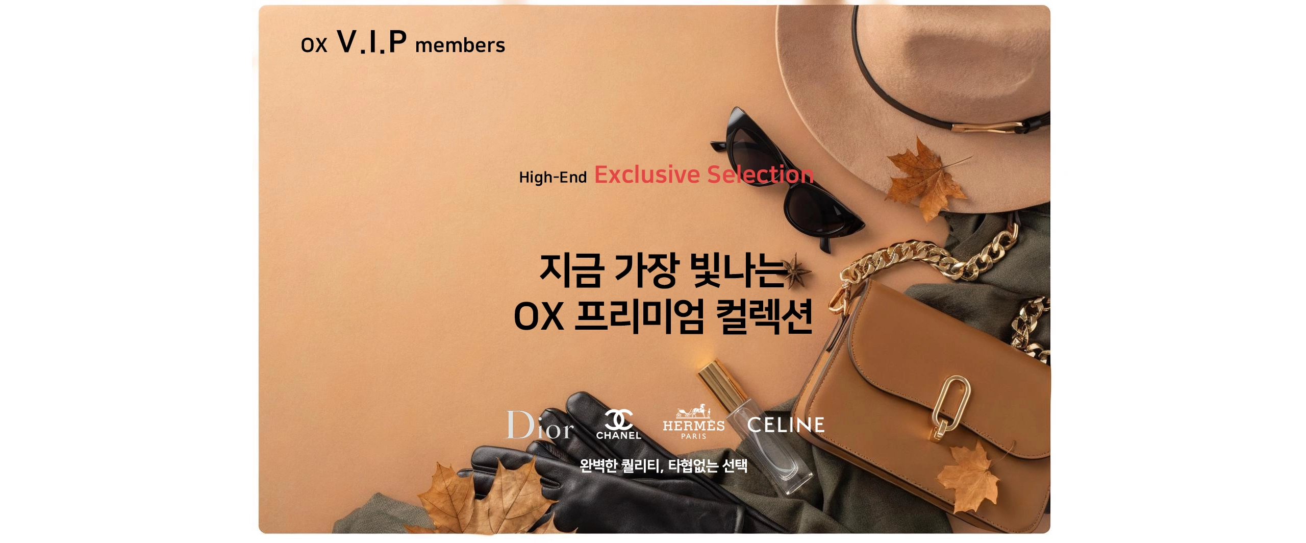 VIP 배너